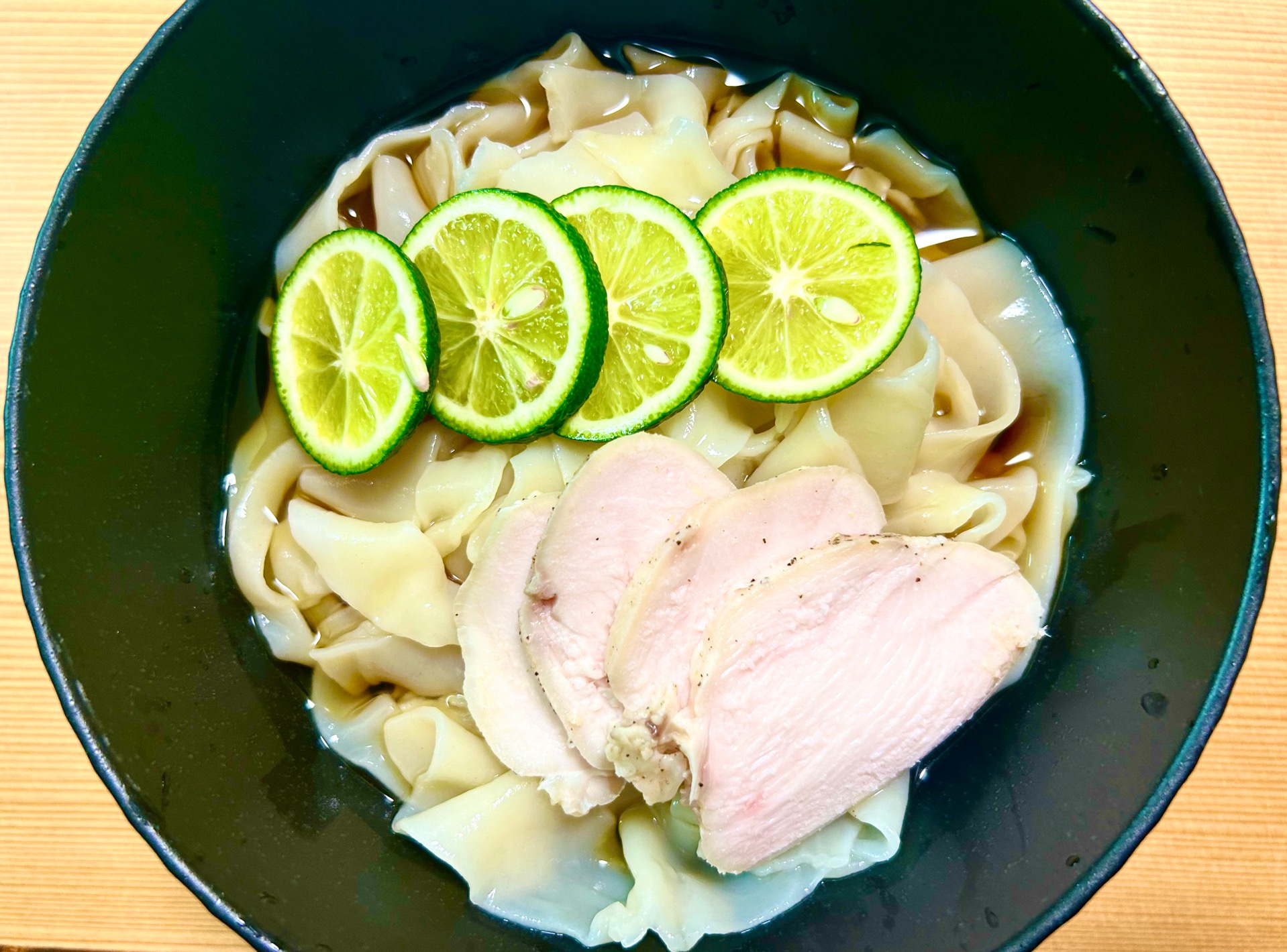 すだち 冷やしうどん